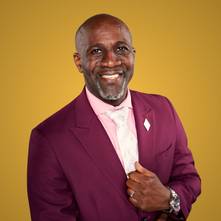 Bishop on Gold